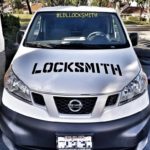 Mobile Locksmith station, All your lock need in a van!