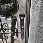 home Front Door lock Repair