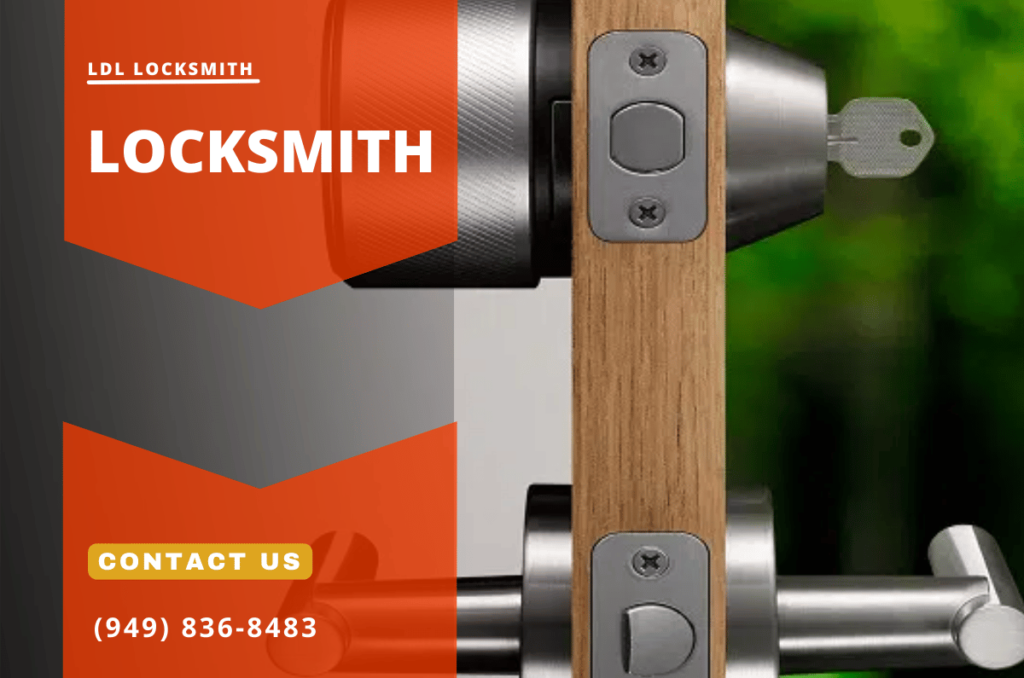 LDL Irvine mobile locksmith services secure your property