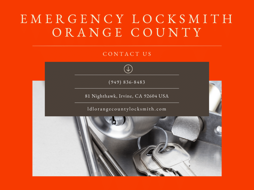 Emergency Locksmith service near me