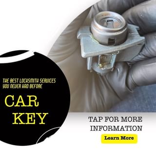 Professional car key services
